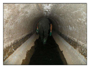 集安管道高压清洗