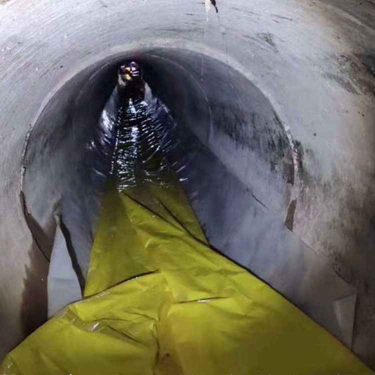 集安管道紫外光固化修复