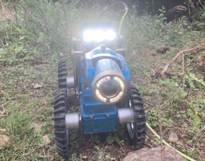 集安管道CCTV检测