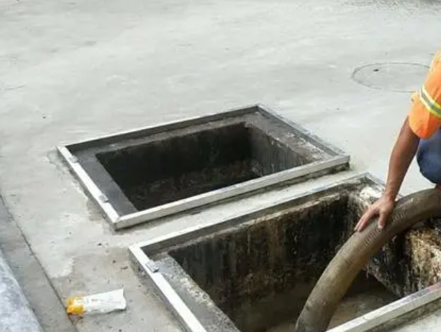 集安化粪池清理