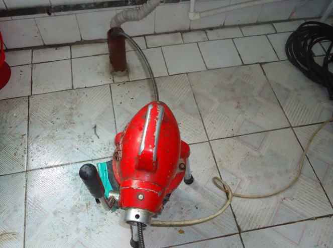 集安下水道疏通