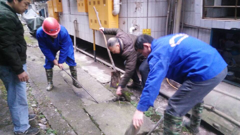 集安清掏化粪池、管道疏通一站式服务<高效><技术><可靠>