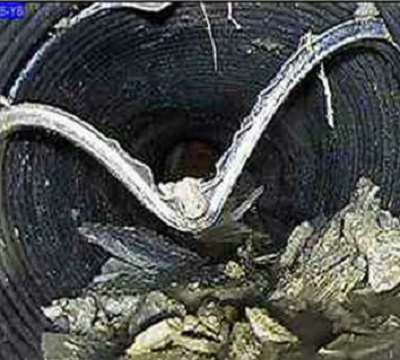 集安排水管道变形塌陷的非开挖修复方法